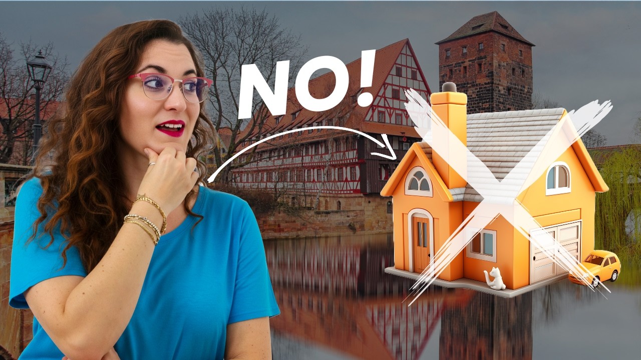 Vivere in Germania: Ecco perché nessuno compra casa