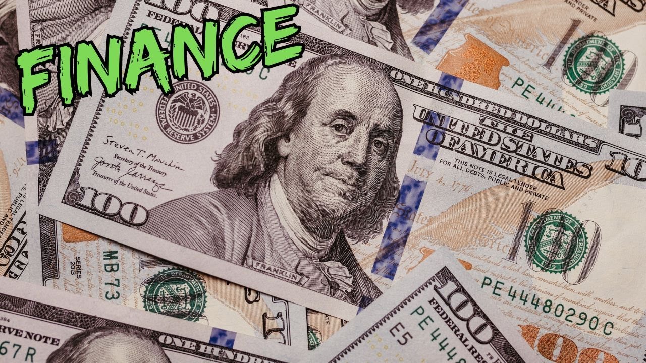 The 10 Most Popular FINANCE Channels on YouTube