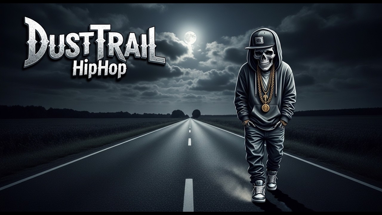 DustTrail HipHop | Empty Roads at Night &ndash; Dark Country Overthinking