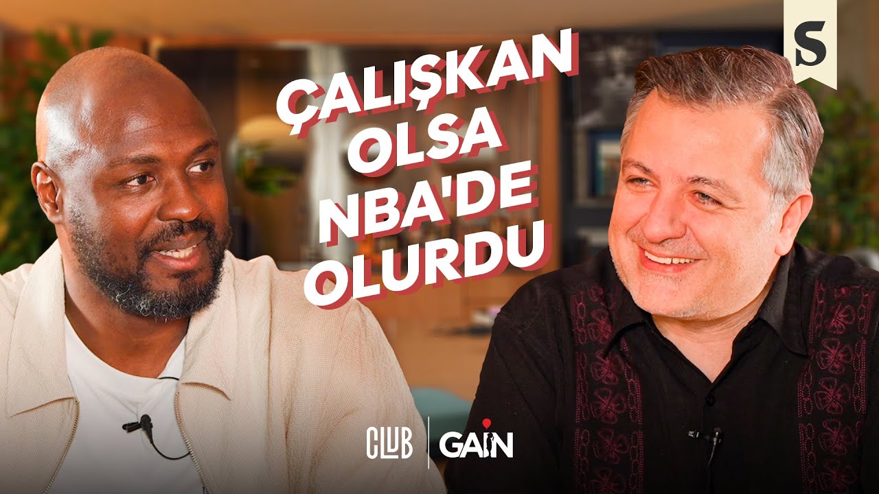 Alain Digbeu | Deli Bacanak, Fransa Siyaseti, İsmet Badem Anısı | Mehmet Demirkol ile Ofis #20