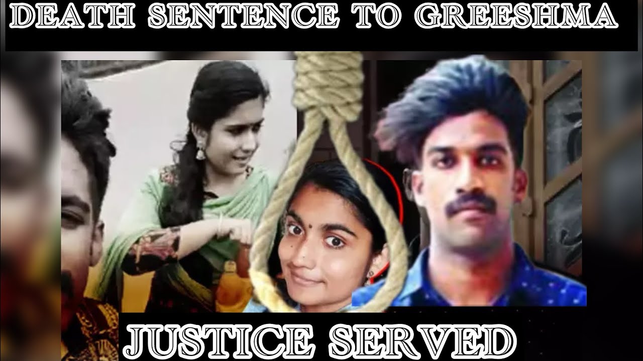 Death sentence to Greeshma | Justice Served | Pulikkattil Charlie Vlogzz #greeshmasharoncase