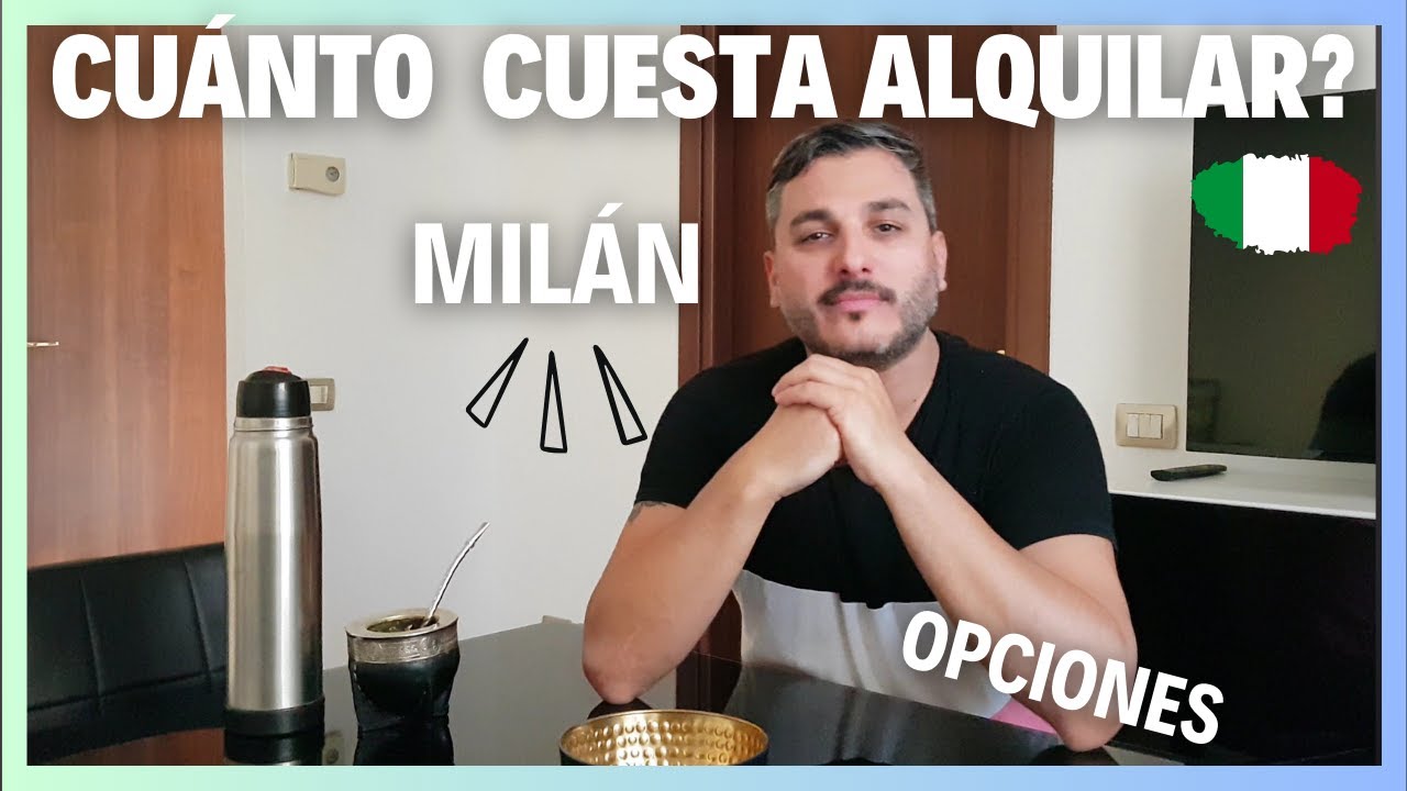 ✅ CUÁNTO cuesta ALQUILAR 🏠 en MILÁN?? PRECIOS 😱 🇮🇹 ✅ #emigraraitalia #emigrar #italia2024 #ducaa