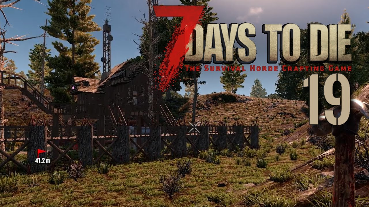 7 DAYS TO DIE 💀 Eine Doppelbase für nächstes Mal? | S02E019