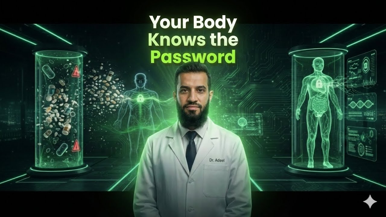 Stop Taking Pills! Start Healing the Root Cause | Welcome to Homeo Heal by Dr. Adeel 