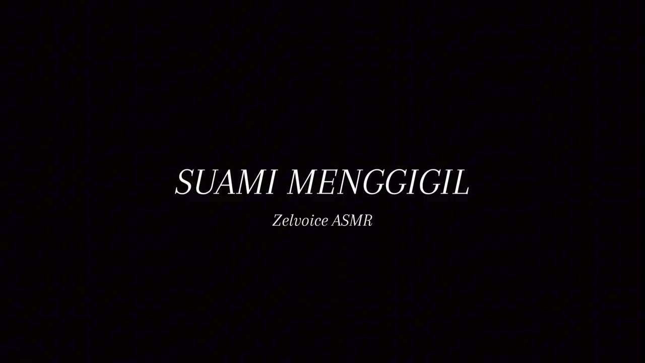 Cuddling Kedinginan - ASMR Husband Indonesia