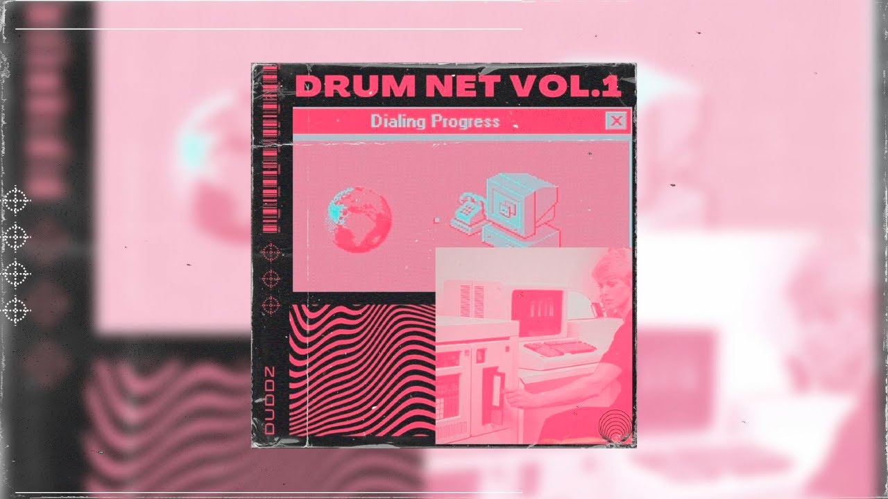 (FREE) Drum Sample Pack - ''Drum Net Vol.1'' (Drum Loop, Drum Breaks) (Boom Bap, Rap, HipHop)
