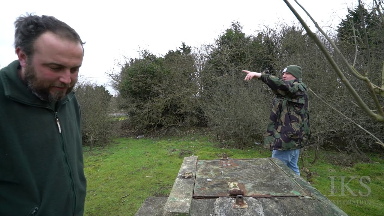 Exploring an ROC Post Bunker