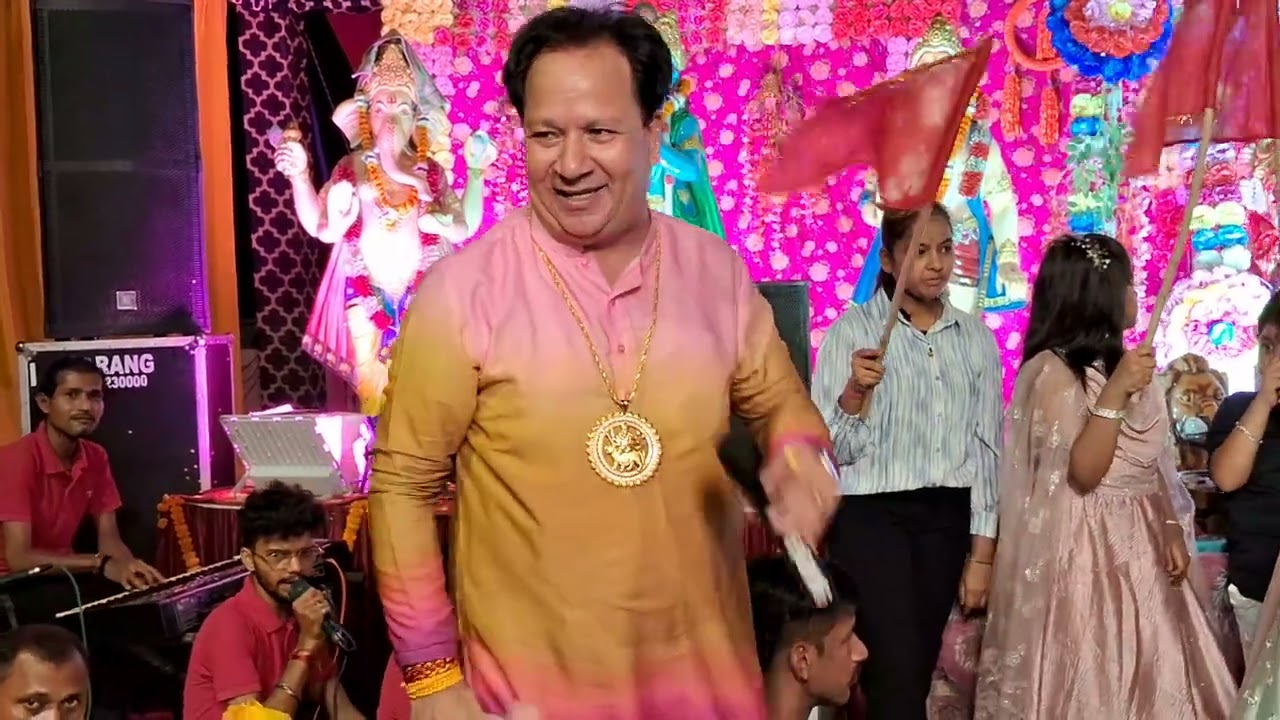 Aaja Maa Sherawali Mere Makan mein Neetu chanchal ji(kaithal wale)9812034747