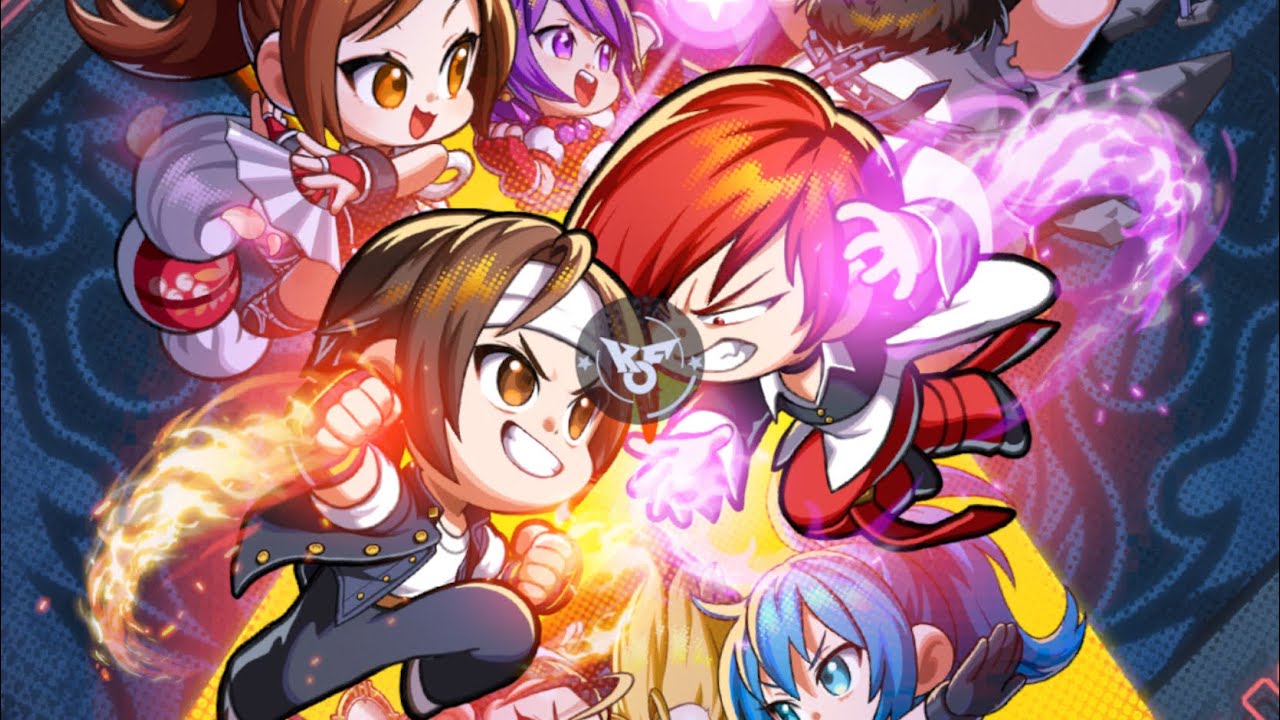 拳皇KOF AFK 無課隊伍要怎麼搭配 