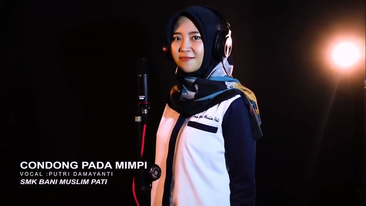 SMK BANI MUSLIM PATI   COVER CONDONG PADA MIMPI