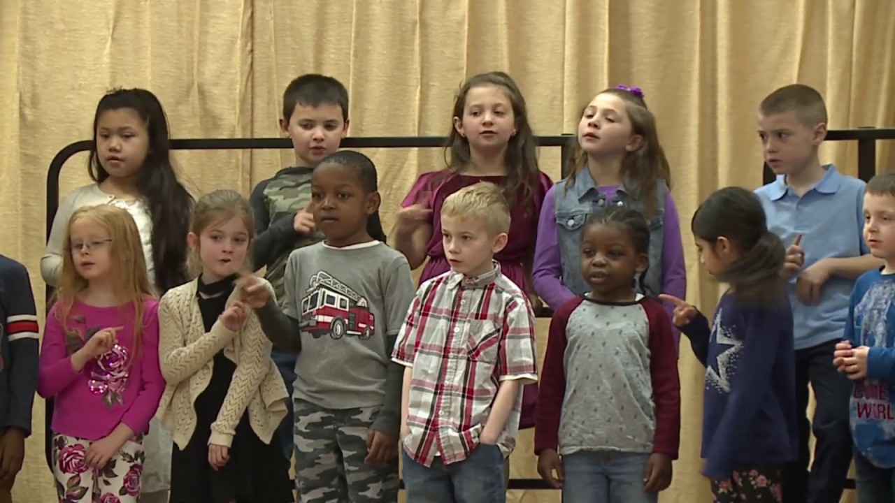 Sunnybrae GRANDPARENTS DAY 3-21-2019