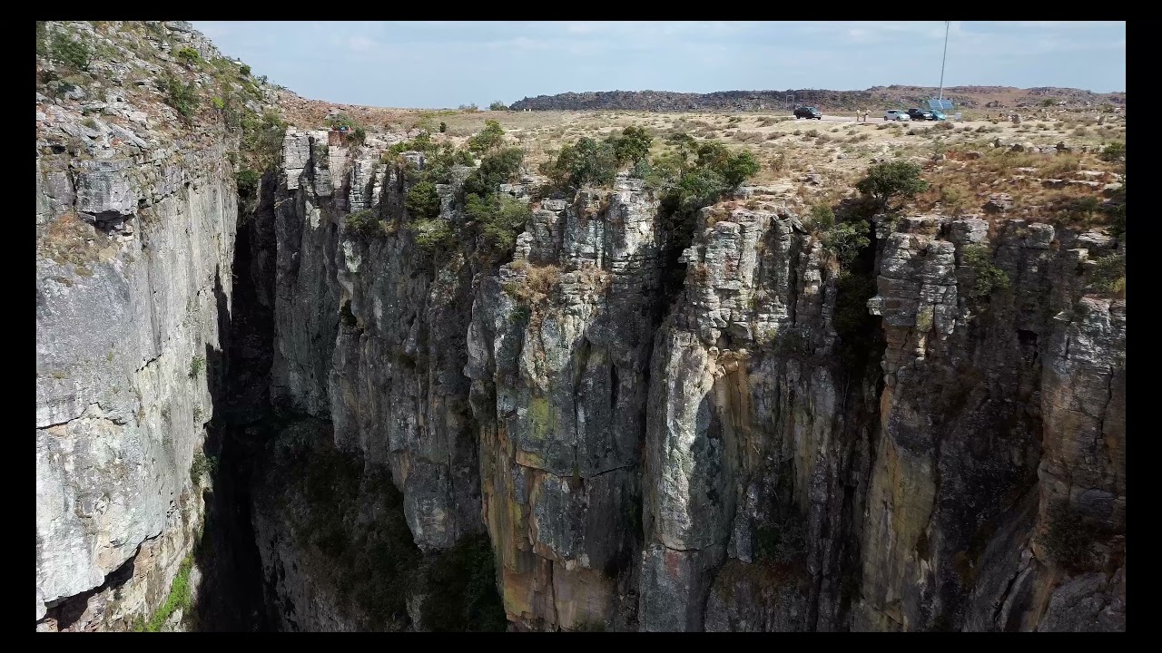 Fenda da Tundavala | Lubango, Angola