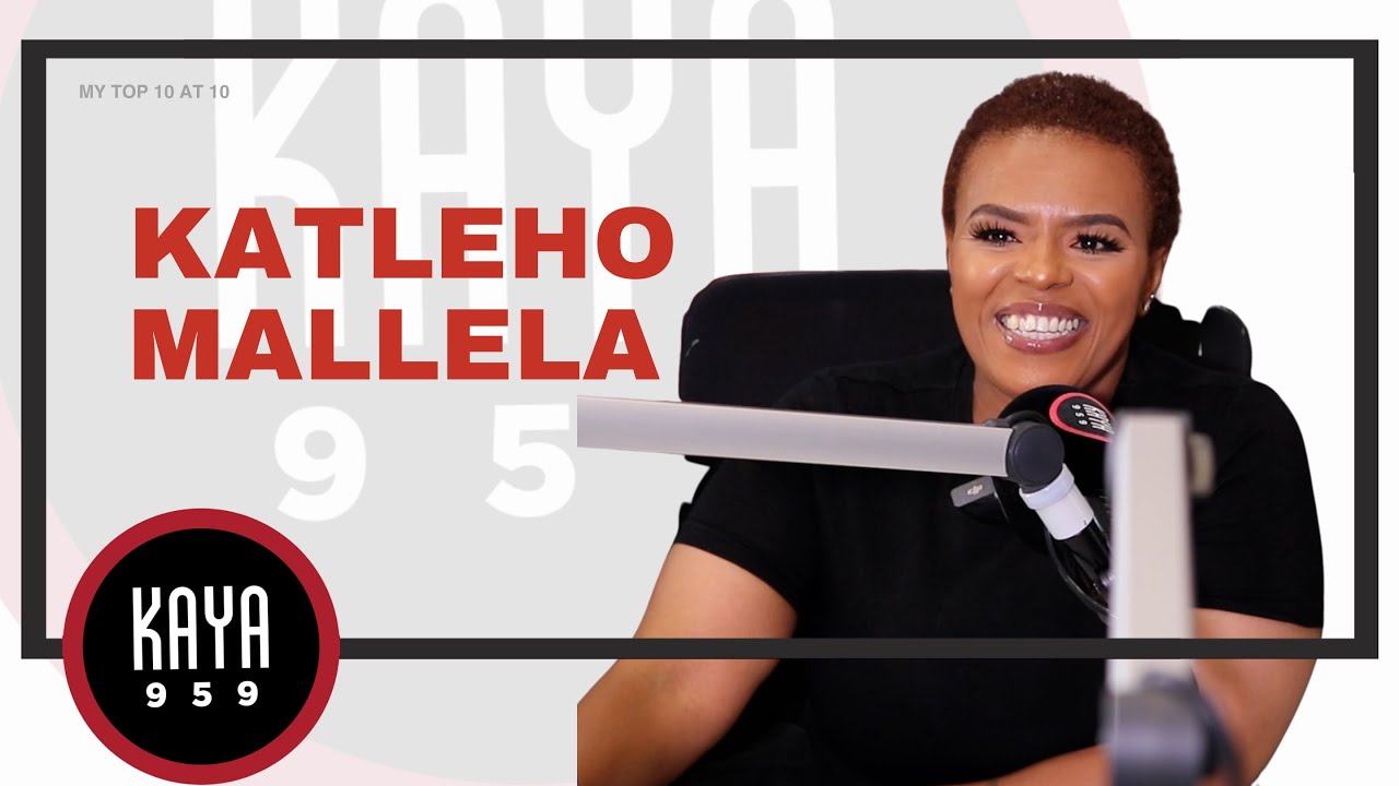 Mindset Coach, Katleho Mallela on creating strong boundaries with family & your personal development