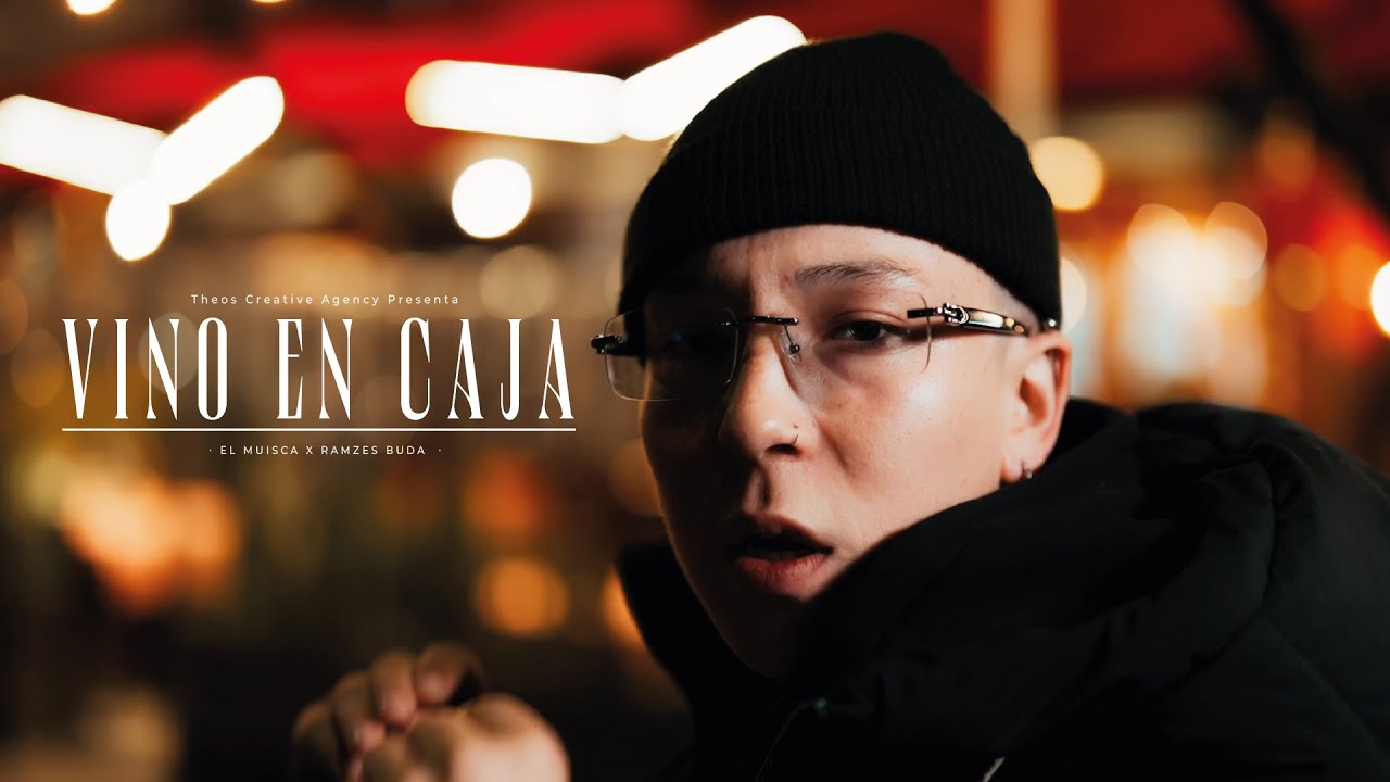 El Muisca - Vino en caja (VIDEO OFICIAL)