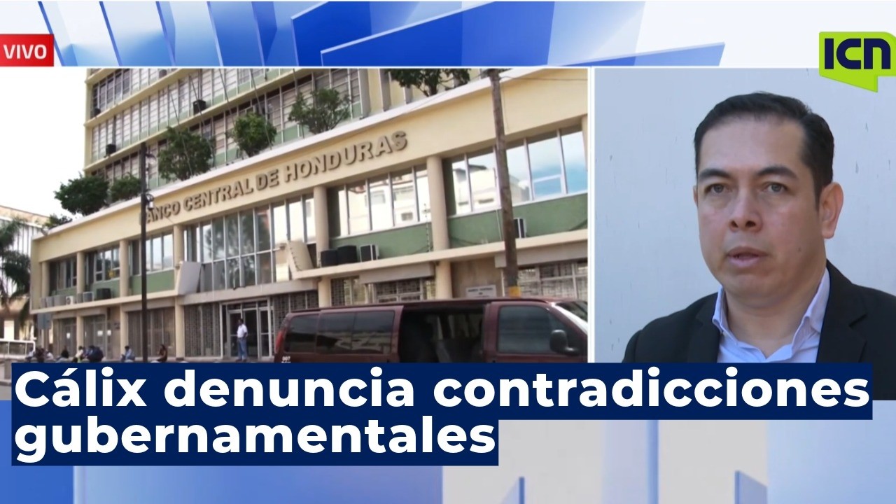 “Si quiere hablar de austeridad, debe empezar por casa”: Cálix sobre gobierno y prioridades