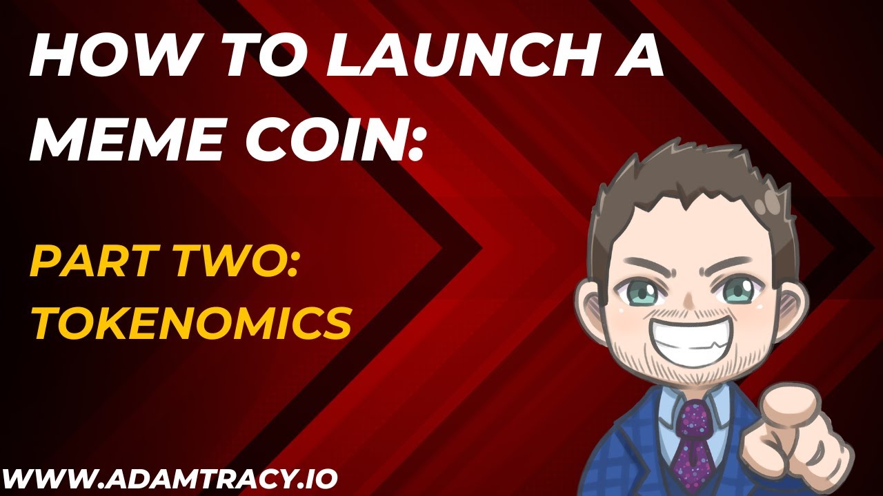 💰 Ideal Tokenomics for a Meme Coin | How to Build a Viral Crypto Project 🚀