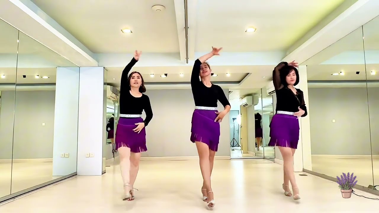 BELLA ITALIA Linedance - Tiny Angels