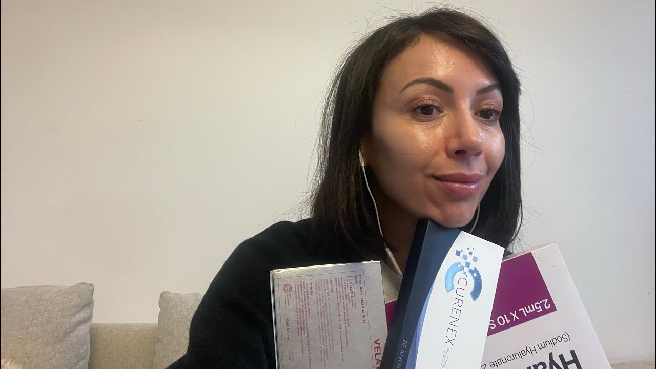 Microneedling avec les produits Acecosm code MOUNIRATALKS 