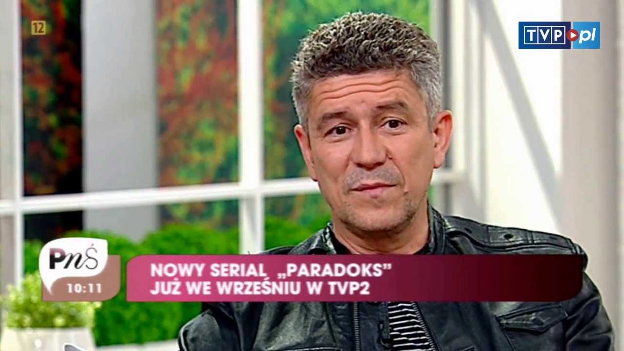 Paradoks - Andrzej Zieliński o swojej roli