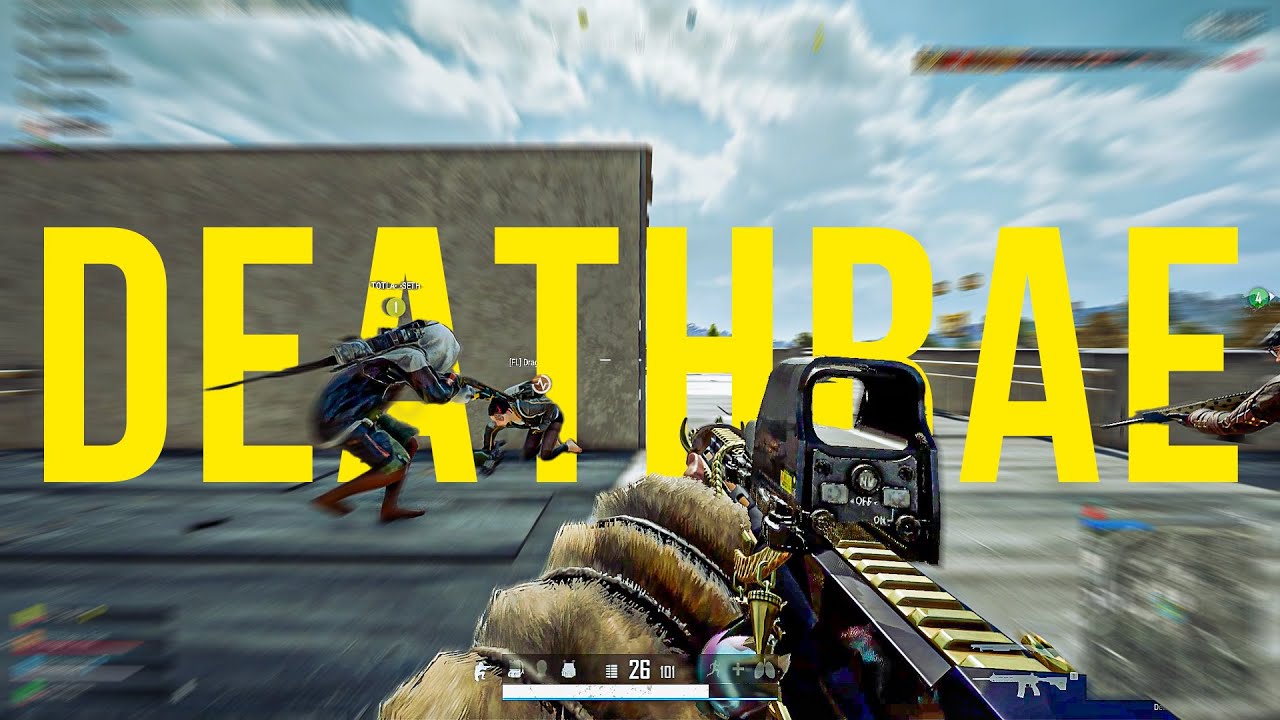 PUBG PC LIVE #deathrae | RTX 3070ti | i513600f