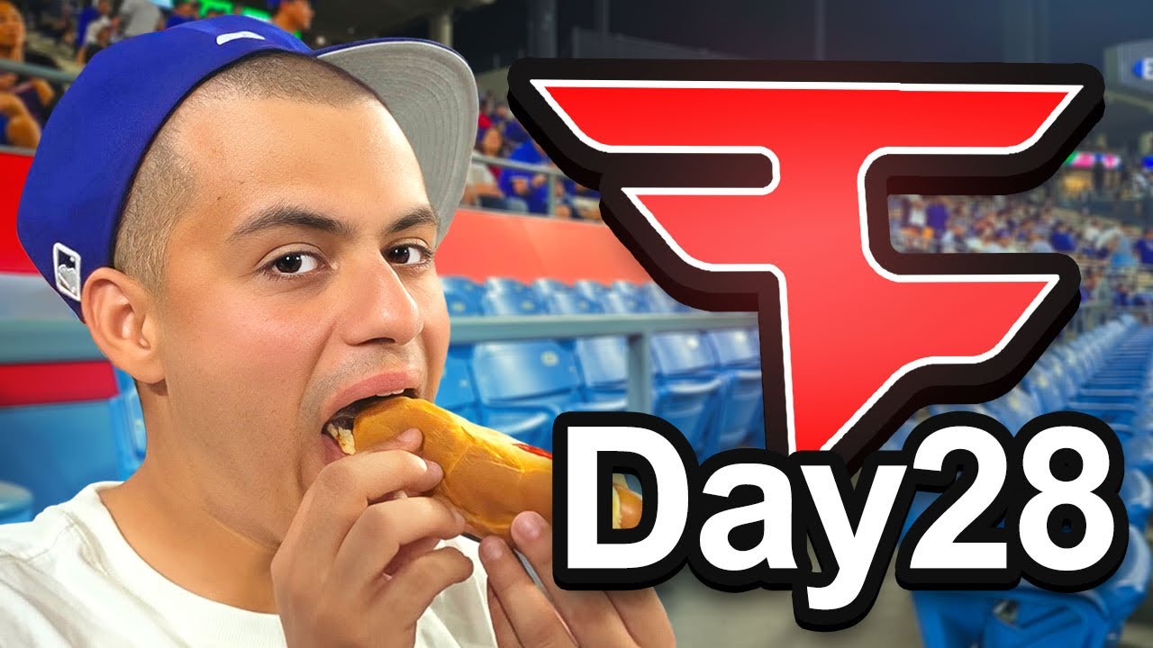 FaZe Subathon, день 28. Лучшие моменты!