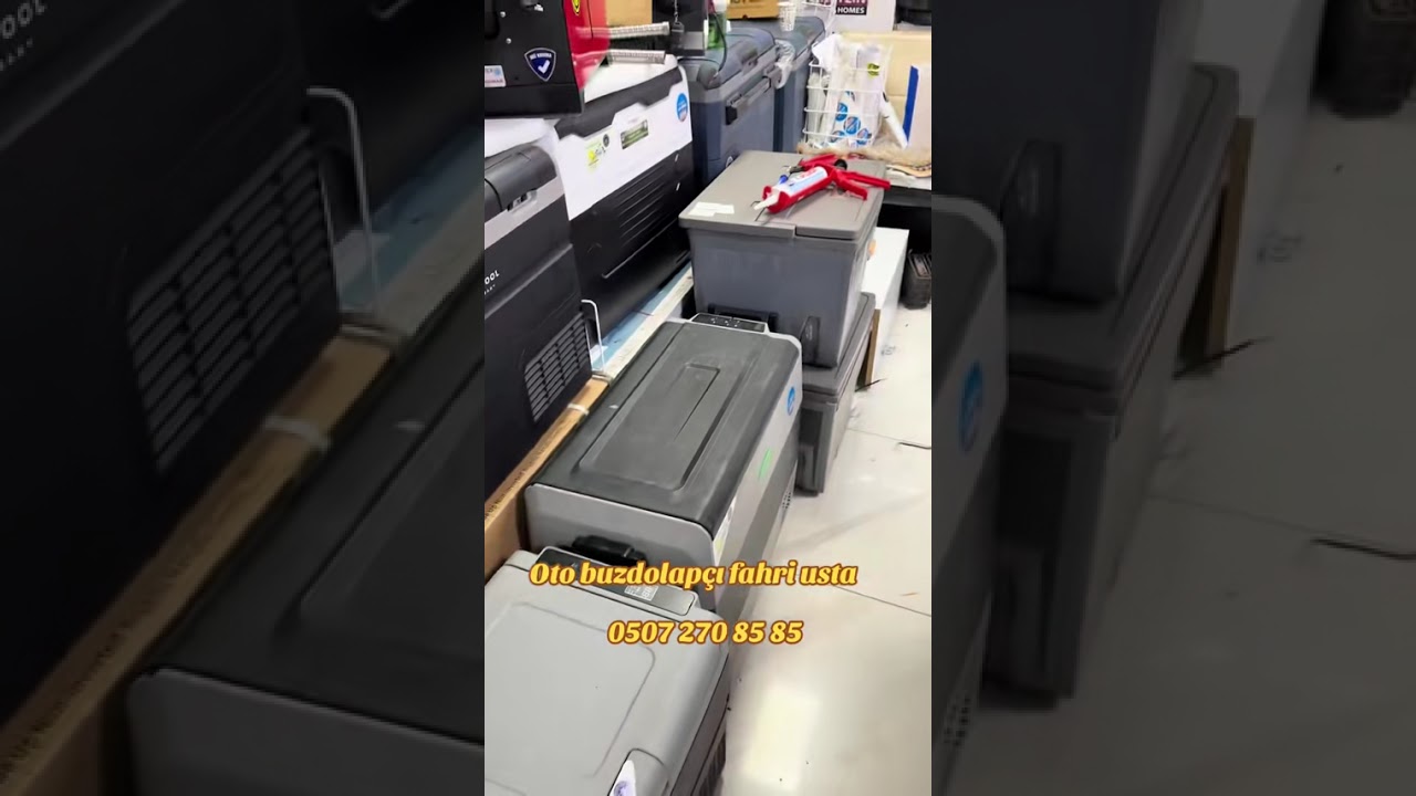 Webosto /buzdolabı 12/24 220 volt 