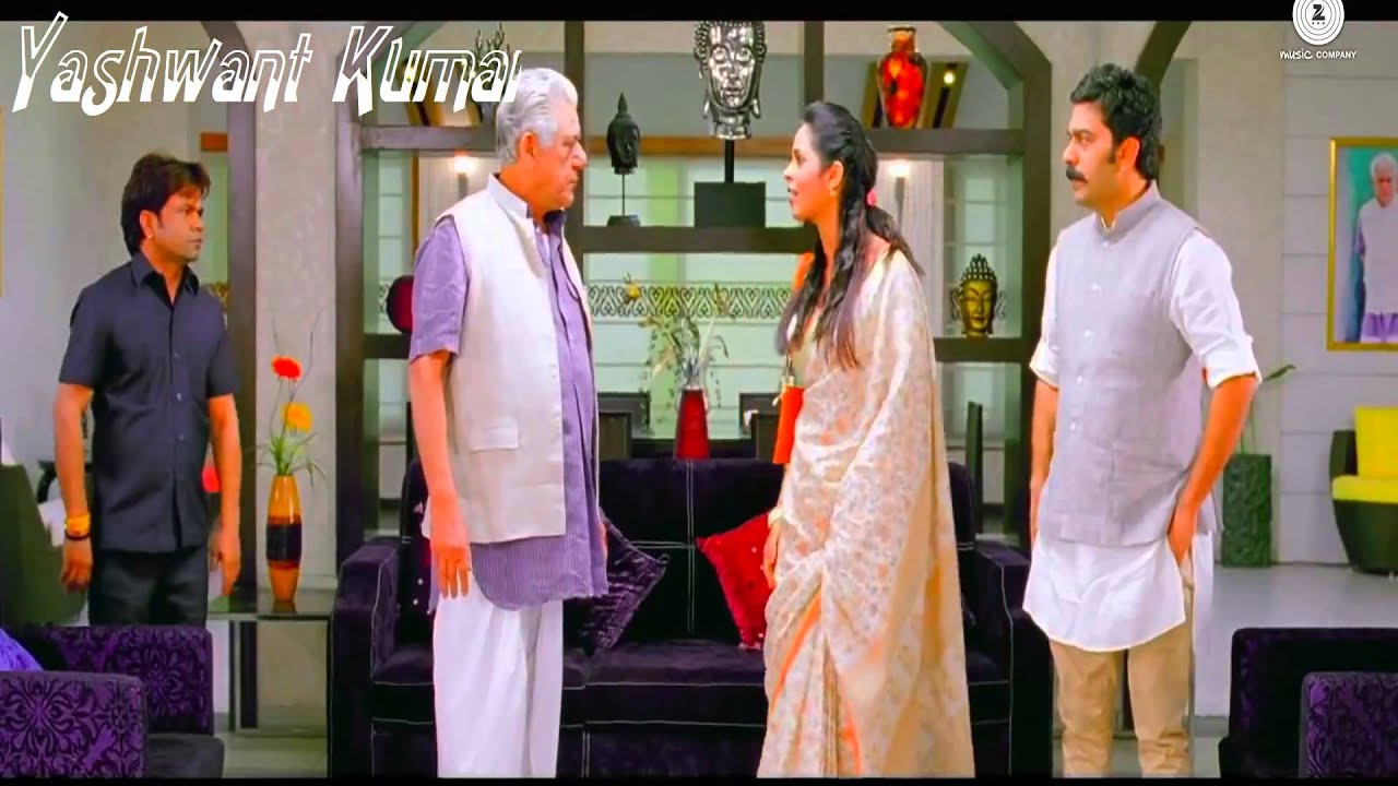 Dirty Politics Official Trailer ''Mallika Sherawat, Anupam K, Jackie S, Om Puri & Naseeruddin Shah