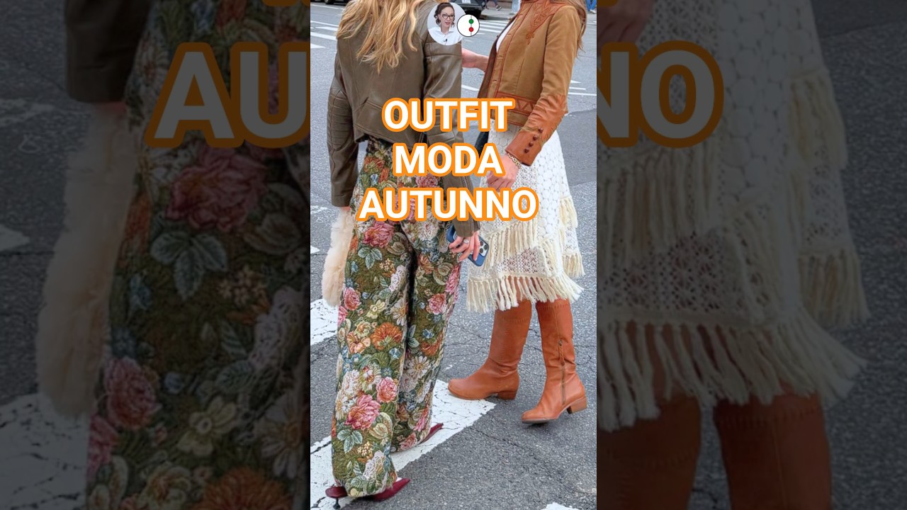 Tendenze autunno nel tuo armadio idee look moda parte 5 | Patoo 74| StudioStile74 Stilista Freelance