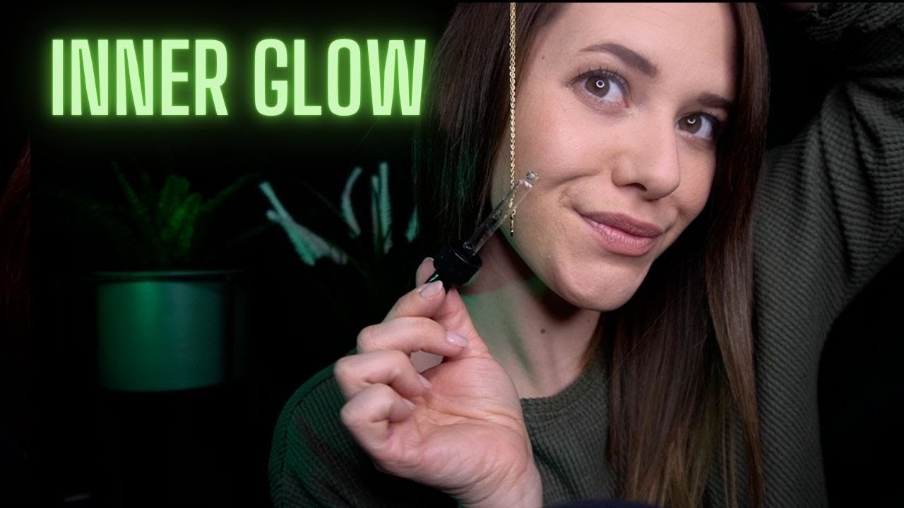 ASMR Fühle den ✨INNER GLOW ✨ Sanftes Flüsterunboxing | Trendbox -Deutsch/German