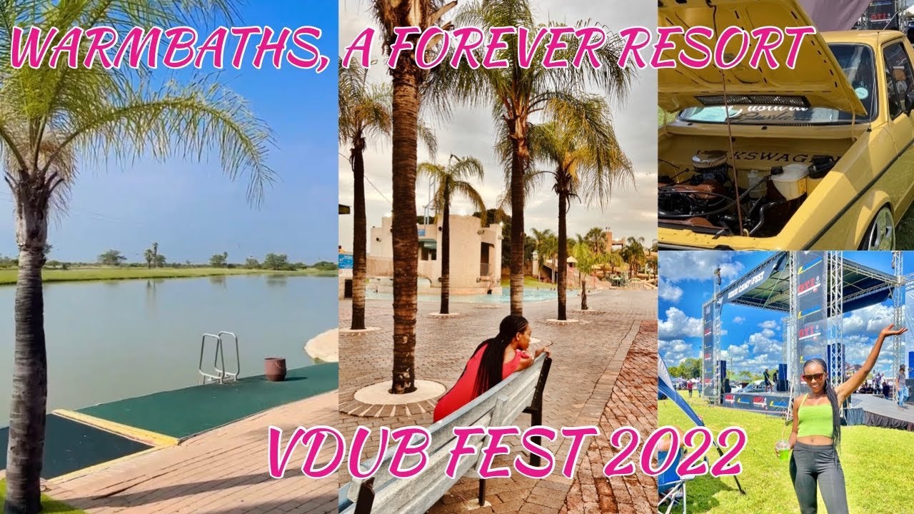 Warmbaths, Bela-Bela activities | VBUD fest 2022 | Travel guide | Mojabeng Ndebele
