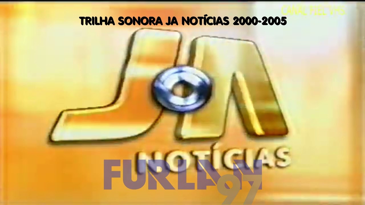 Trilha sonora JA Notícias, Jornal do Almoço - 2000-2005