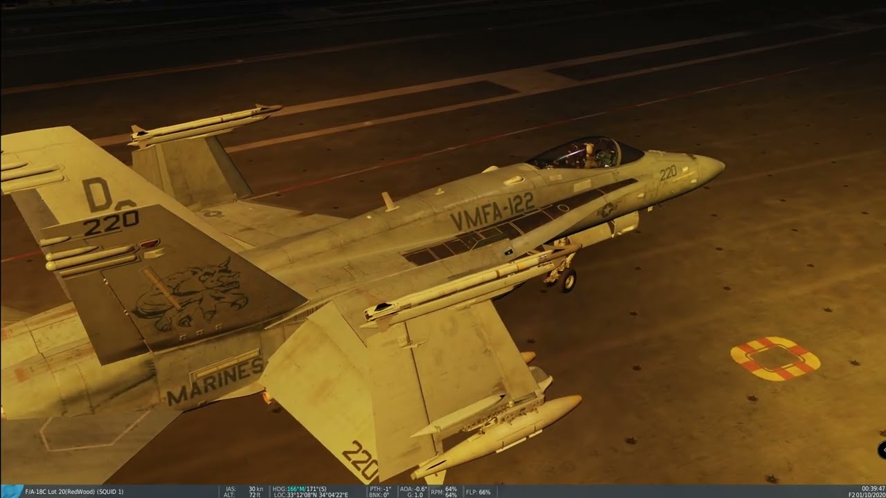 F-16 DCS Syria - 