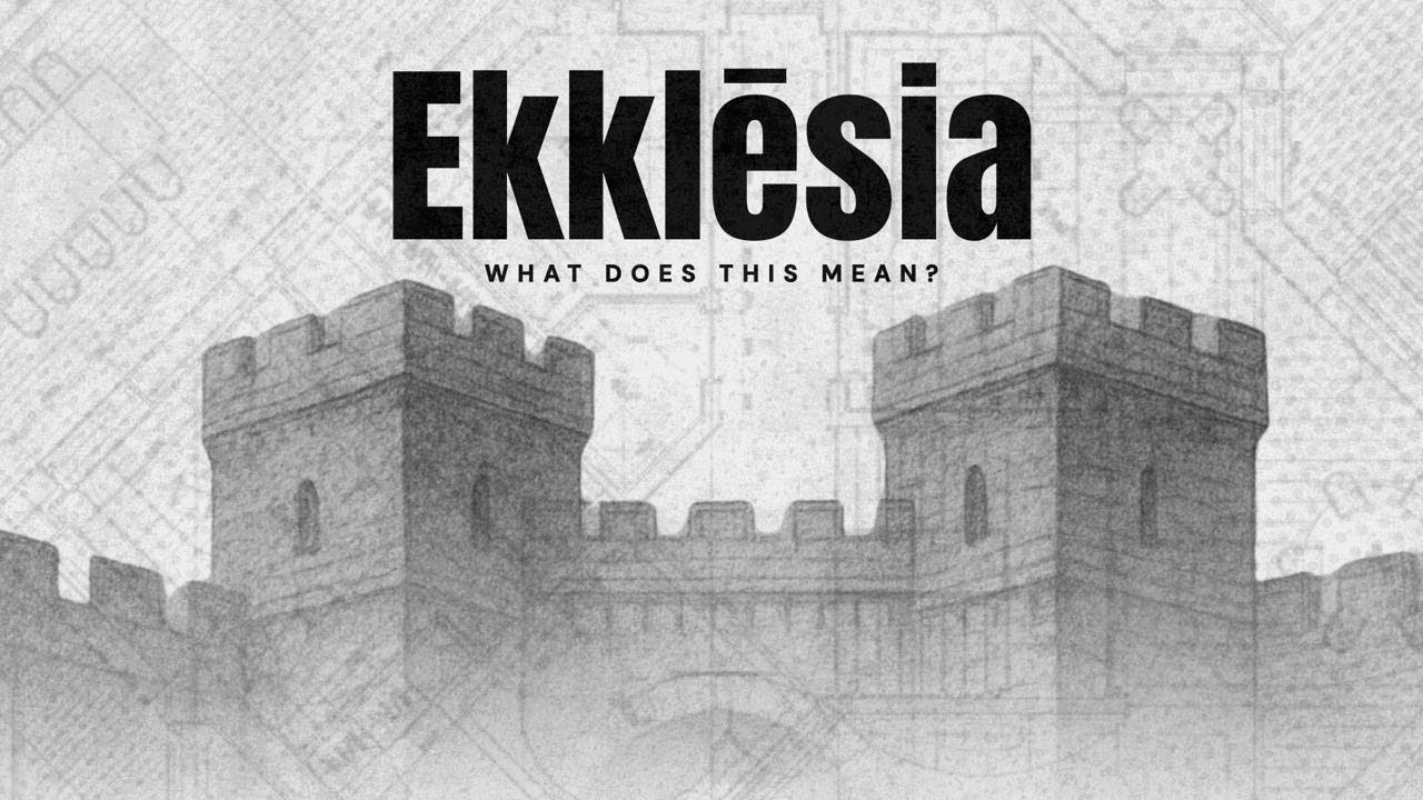 EKKLĒSIA - PART 8 - APOSTLE TOBI ARAYOMI