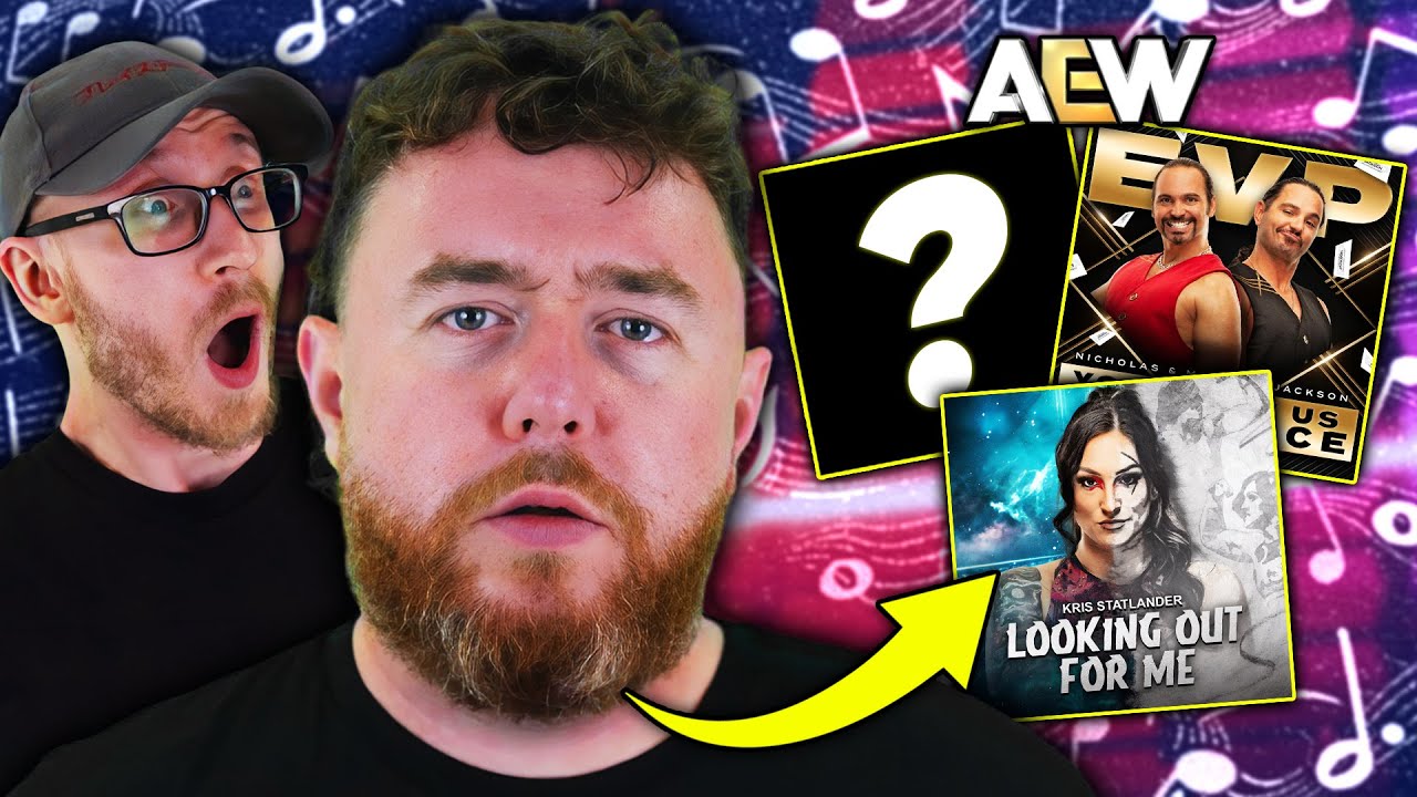 Guess The AEW Theme Song In 1 SECOND