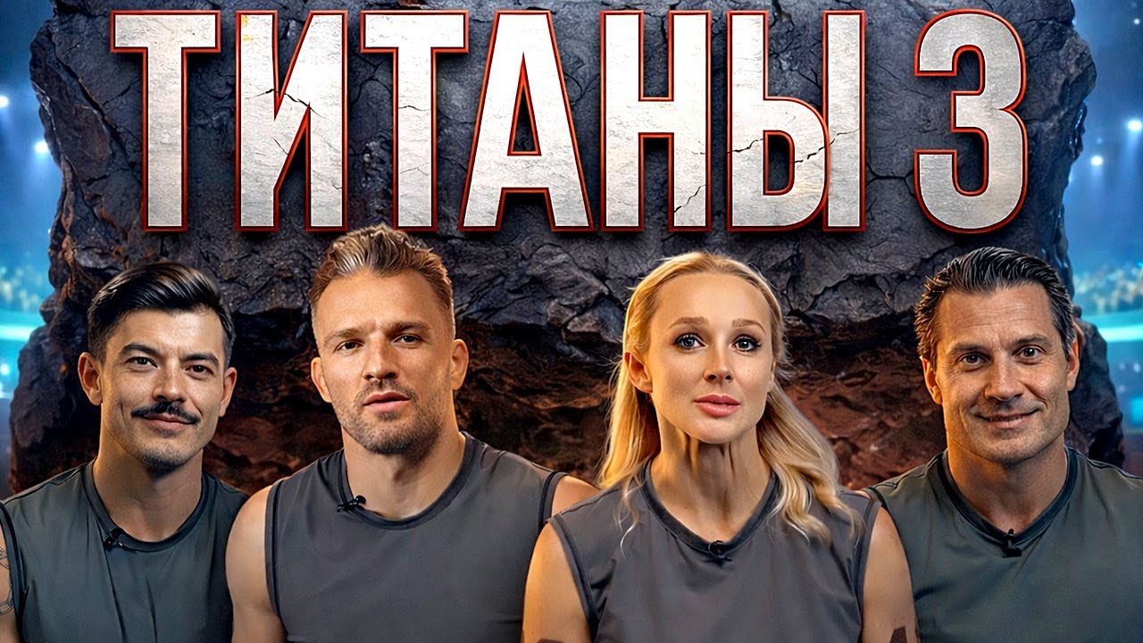 ТИТАНЫ: 3 сезон, Серии 4-6