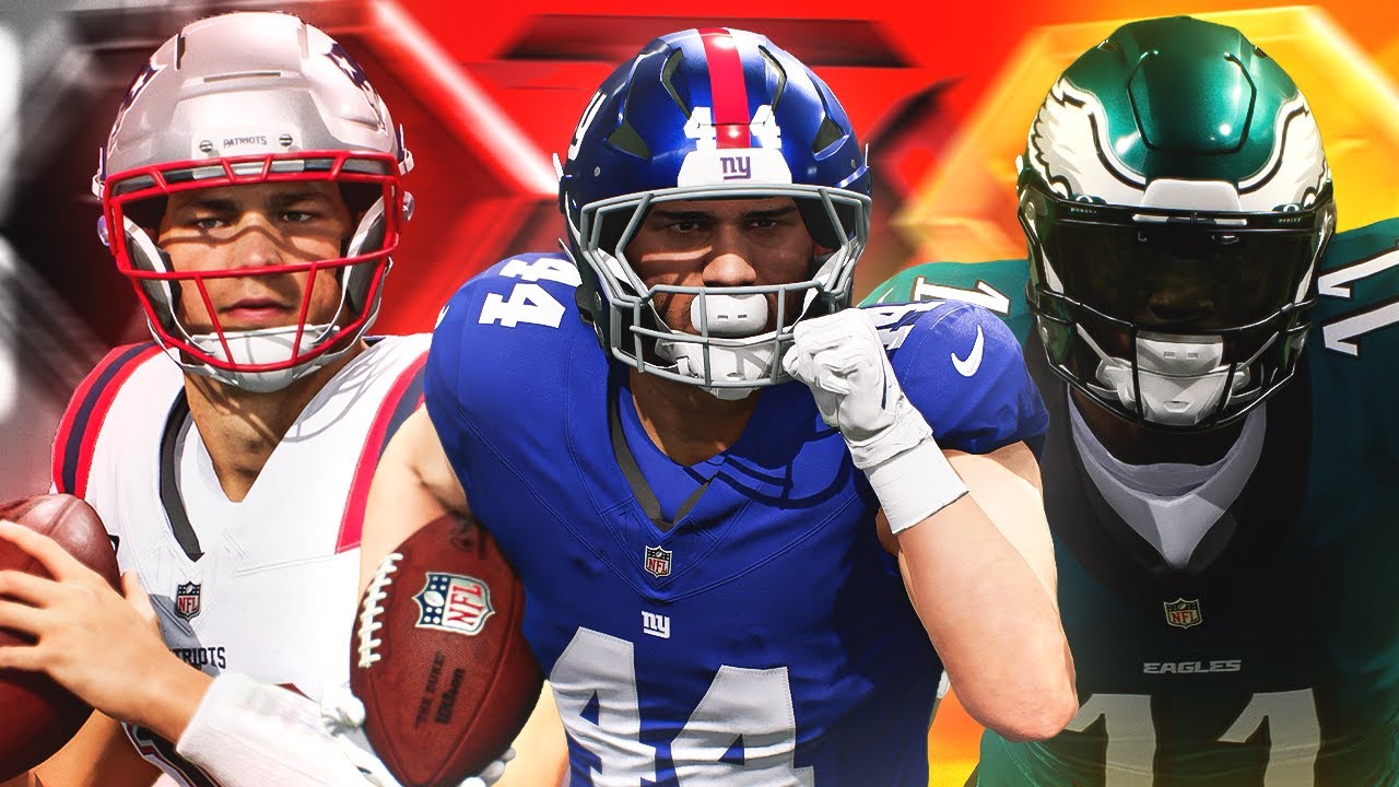 I Assembled the BEST Offense in the League.. $1,000 Fantasy Draft CFM