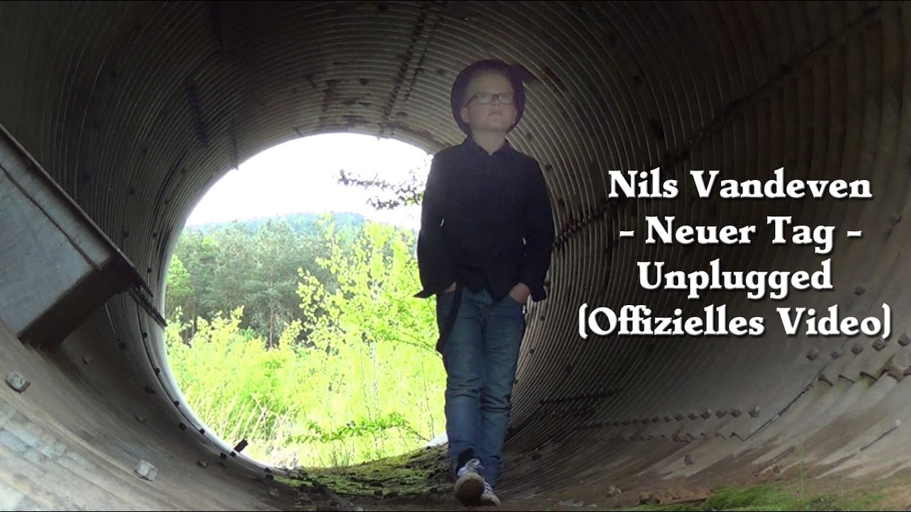 Nils Vandeven - Neuer Tag - Unplugged (Offizielles Video)- Voice Kids - Little Big Stars