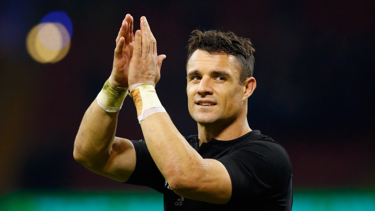 Dan Carter - master of all the arts