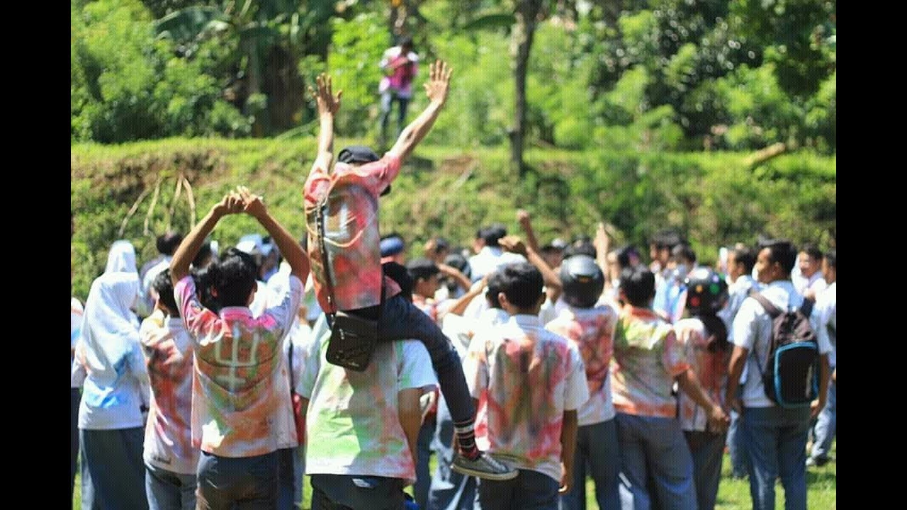 Kelulusan SMA 1 KALIJATI