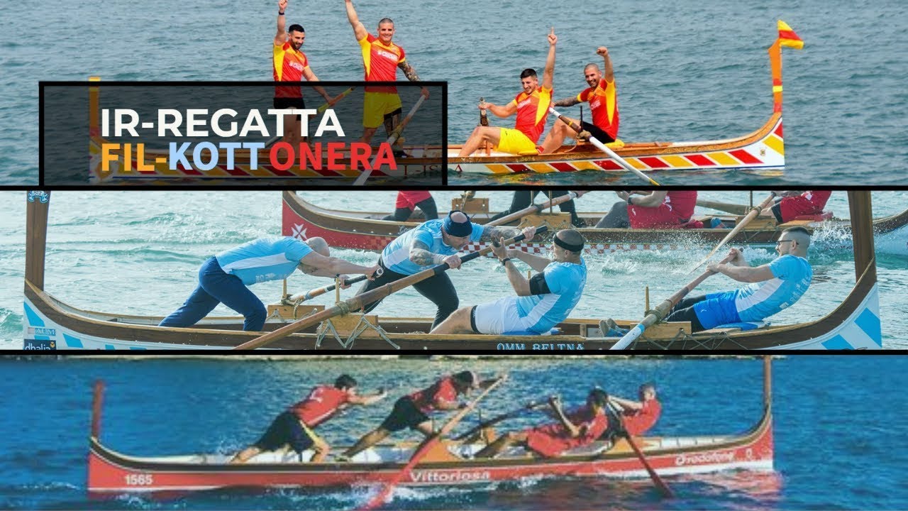 Ir-Regatta Fil-Kottonera | Dokumentarju