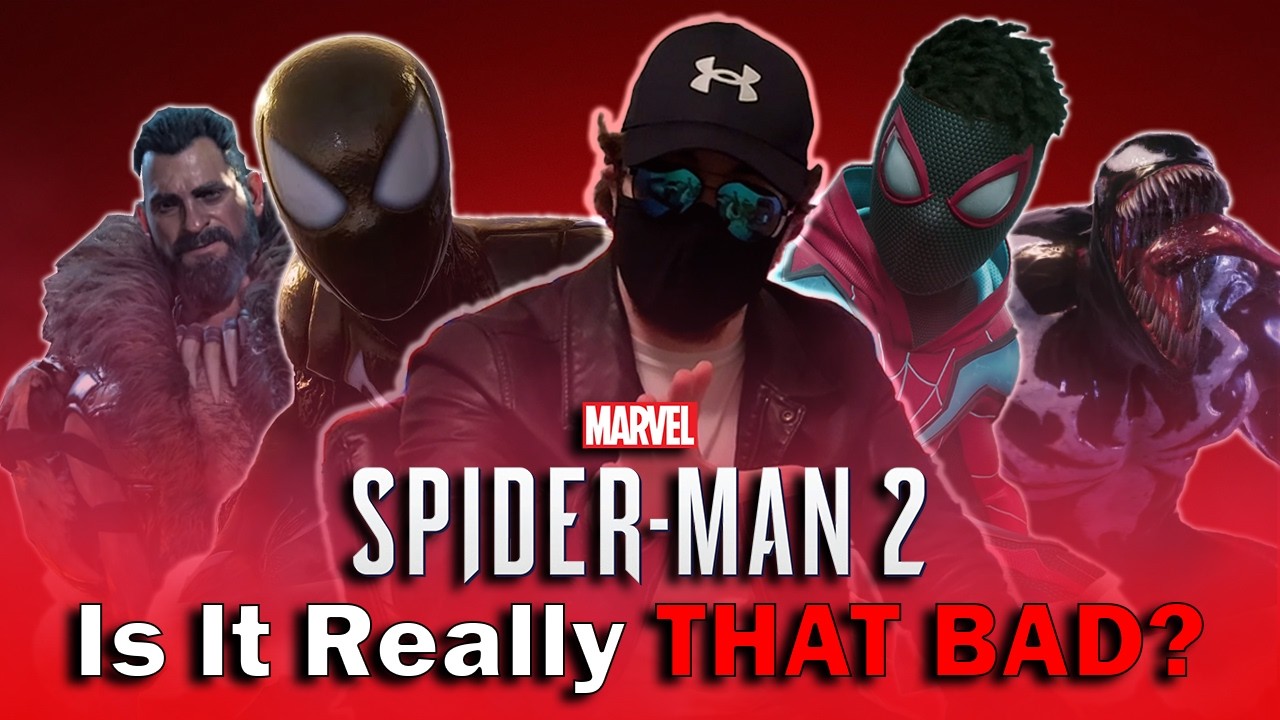 Is Marvel's Spider-Man 2 Really THAT BAD [Retrospective Review]