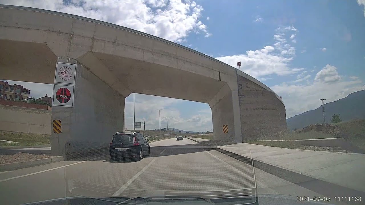 Zonguldak - Kastamonu Araç Temmuz 2021