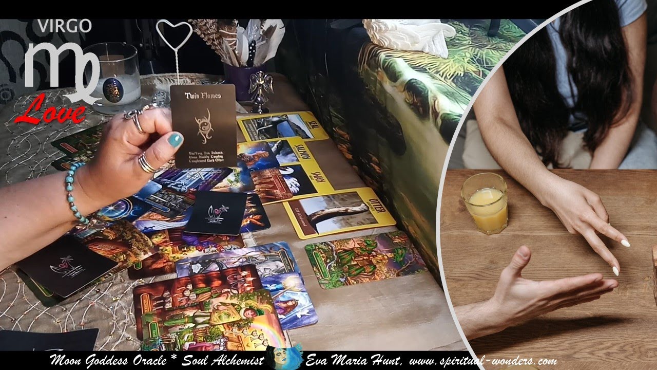 Virgo Separation, No contact - Rock, paper, scissors... Break up, waiting game or union?