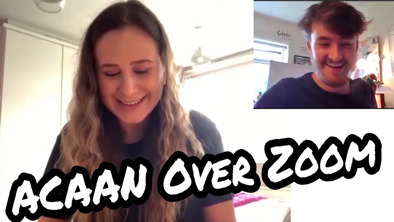 Impossible ACAAN Over Zoom With THEIR Deck!