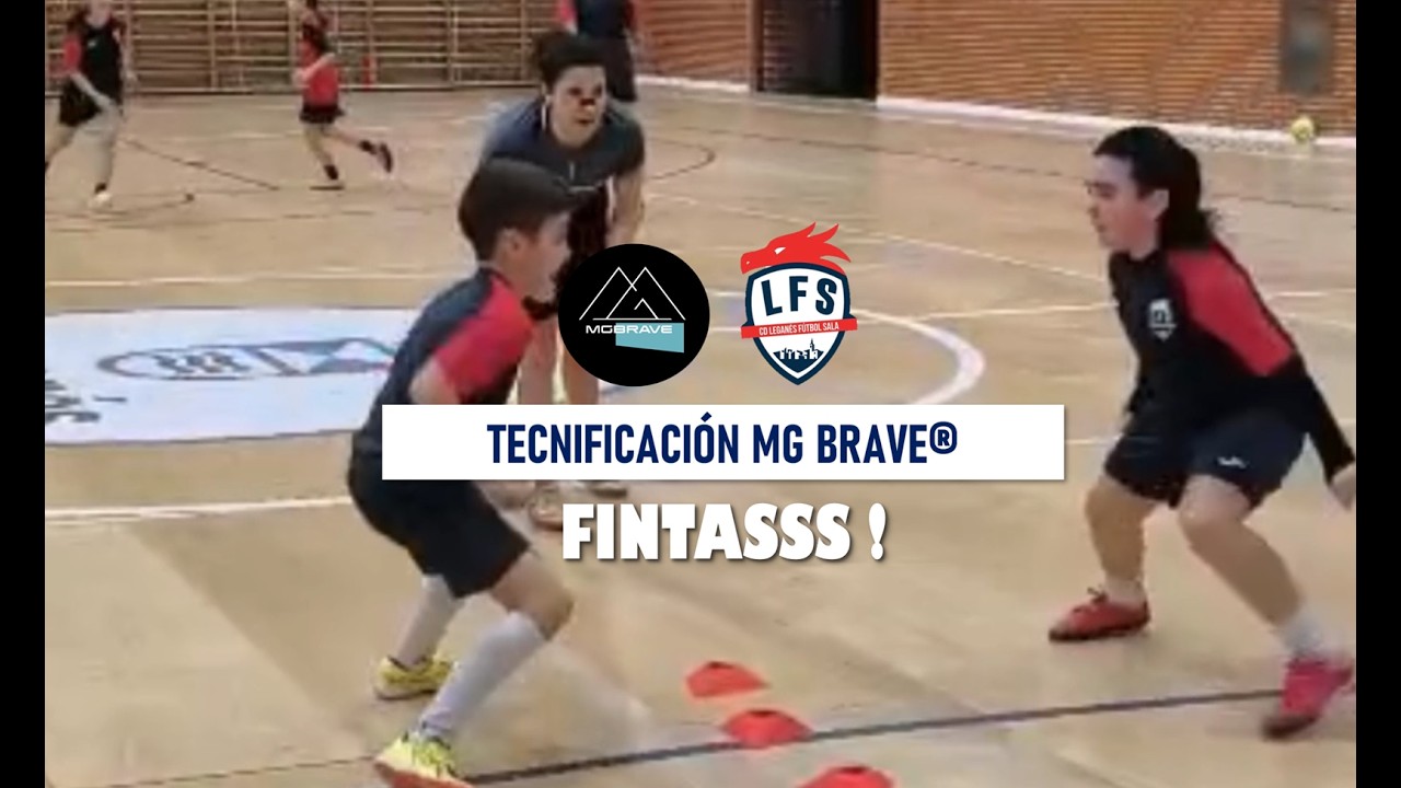 ¿FINTAS? Tecnificación MG Brave