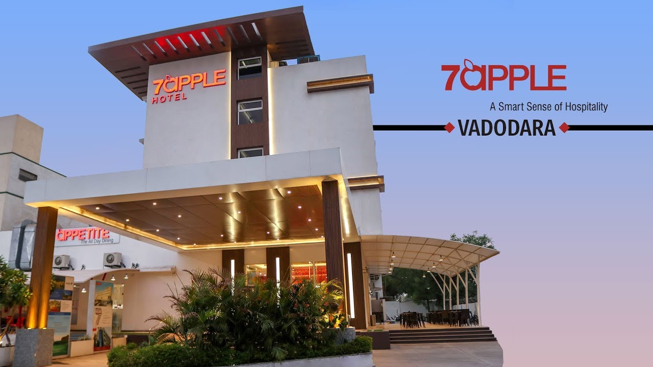 7 Apple Hotel - Vadodara