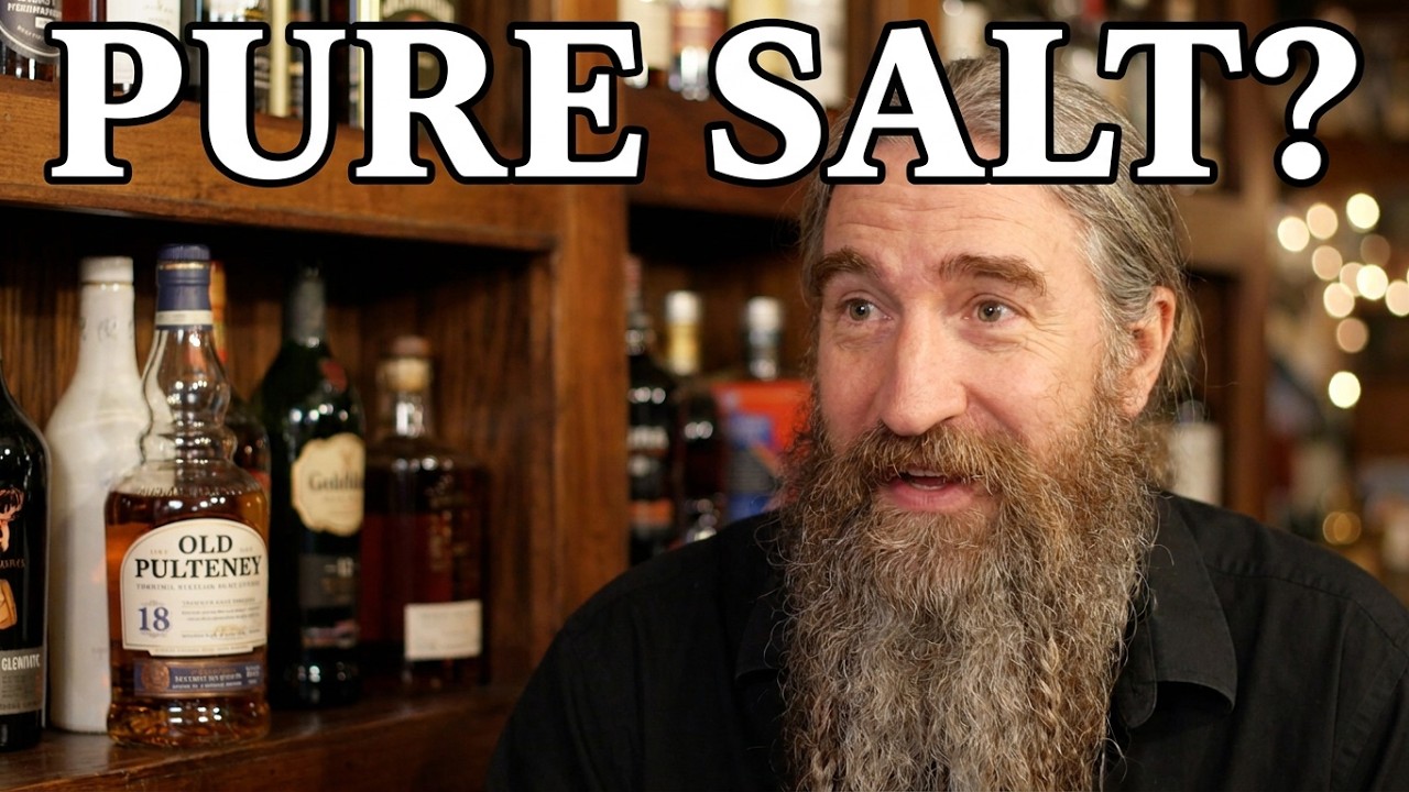 Old Pulteney 18Yo Whisky Review S5E29