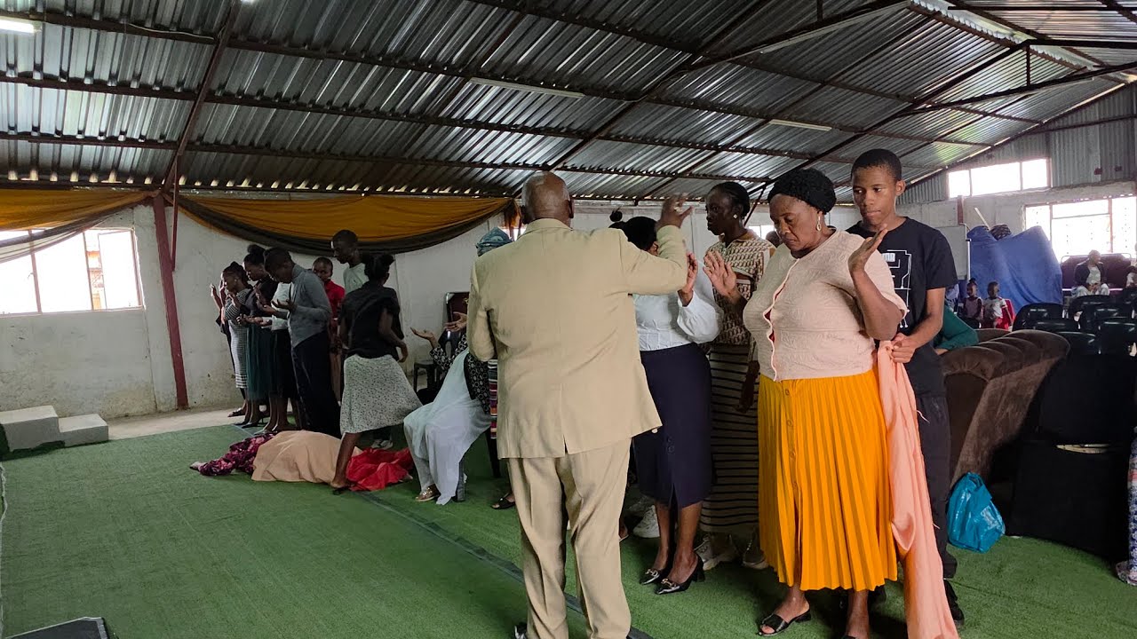 Bishop JC Moropodi - Your track record!