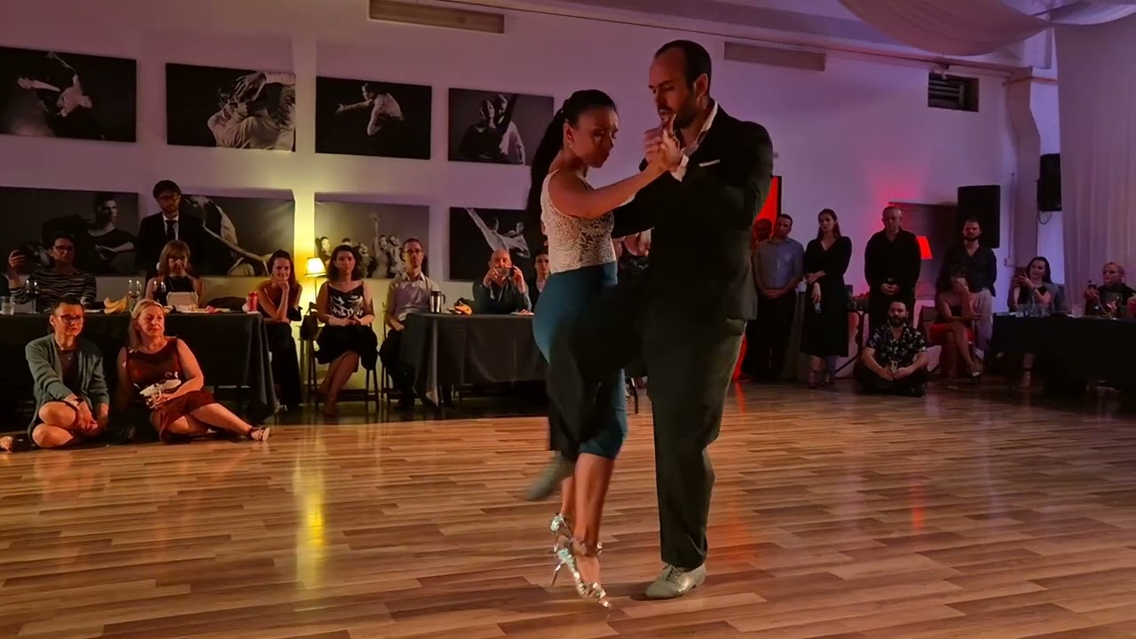 Pablo Rodriguez y Antonella Terrazas in Timișoara. 19.10.2024(4)