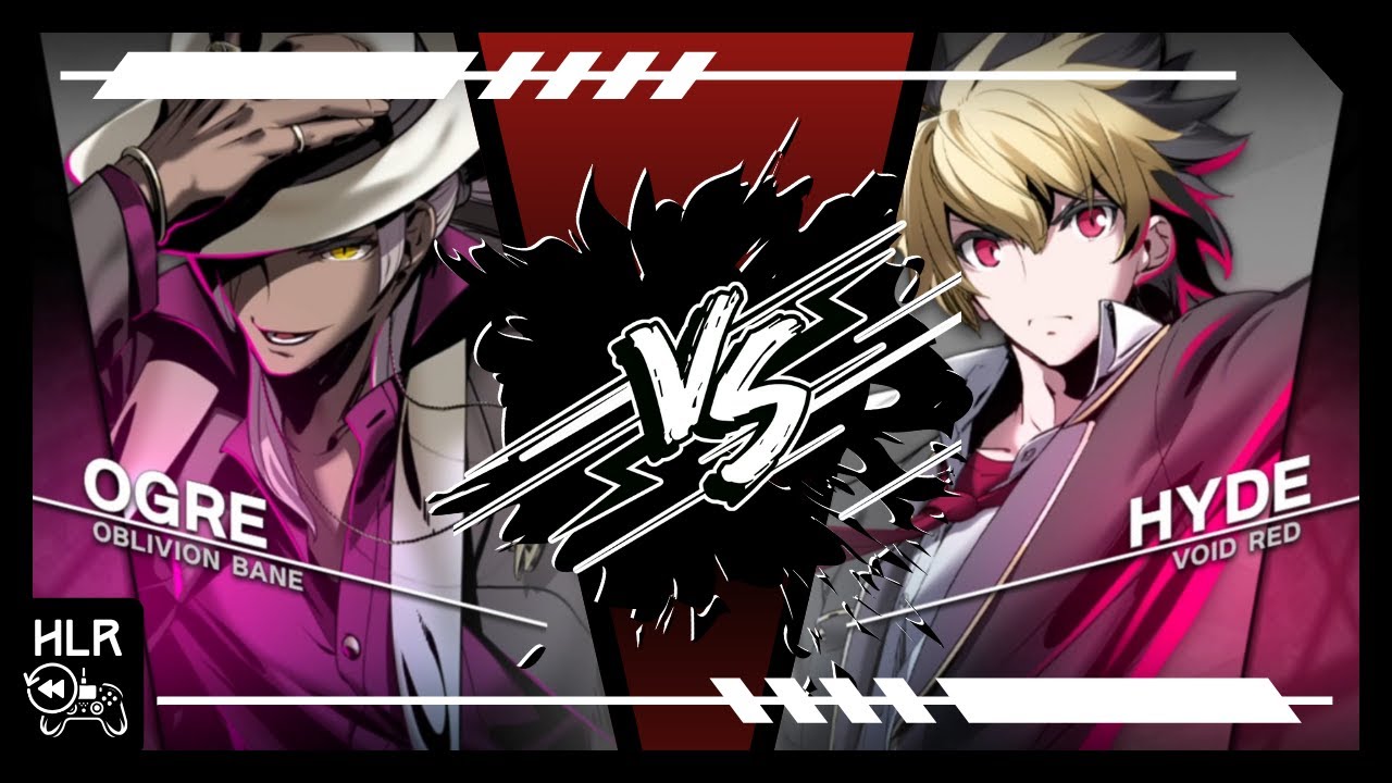 UNI 2: S2 KingLycoris (Ogre) Vs S1+ Generic Manchild (Hyde) | High Level Gameplay